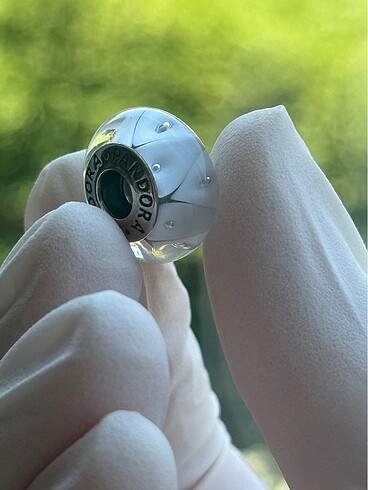 Beden Pandora Looking Glass Murano Charm