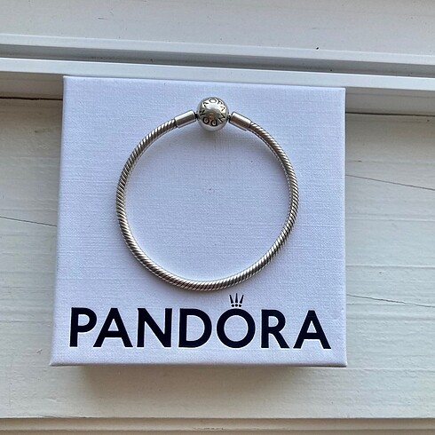 Orijinal Pandora Moments Bileklik 16 cm