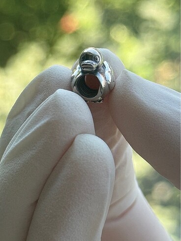 Pandora Pandora Ördek Charm