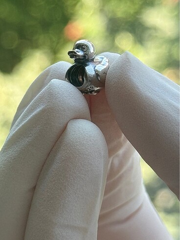 Pandora Ördek Charm