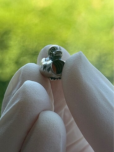 Beden Pandora Ördek Charm