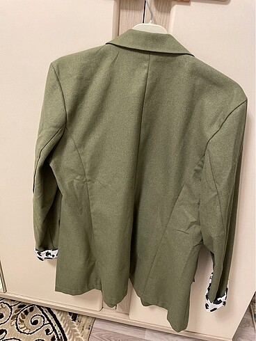 xl Beden Hiç giyilmemiş blazer ceket