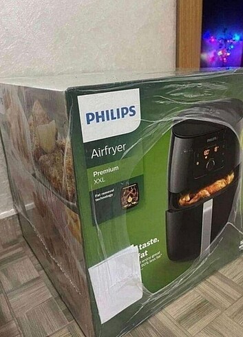 Philips Airfryer Premium XXL 