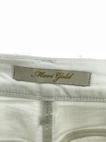 universal Beden beyaz Renk Mavi Jeans Jean / Kot %70 İndirimli.