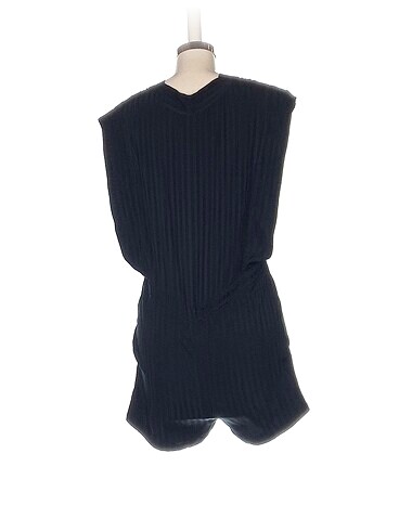 Vintage Love Kısa Tulum %70 İndirimli. - Görsel 3