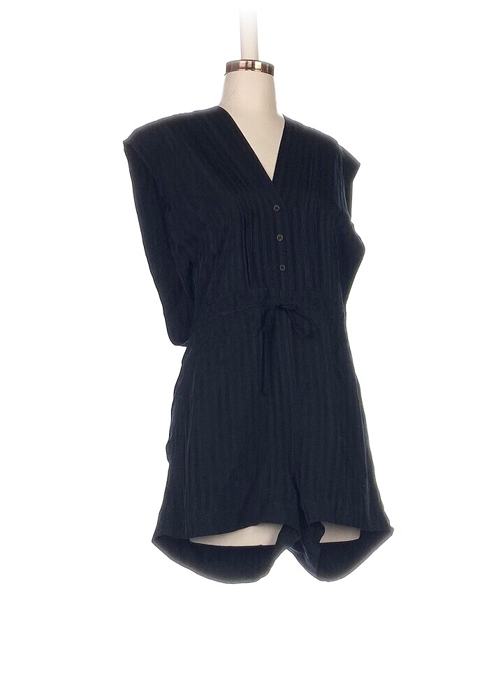 Vintage Love Kısa Tulum %70 İndirimli. - Görsel 2