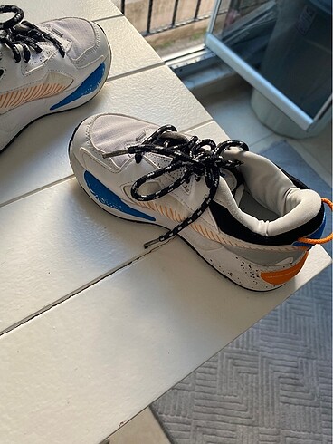 31 Beden Puma spor ayakkabı