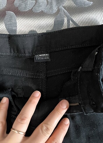 LC Waikiki Çocuk kot pantolon 7-8 yaş