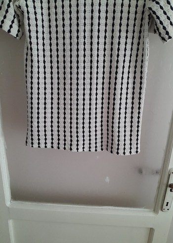 Düğmeli Kısa Kollu Erkek Keten Gömlek - Görsel 8