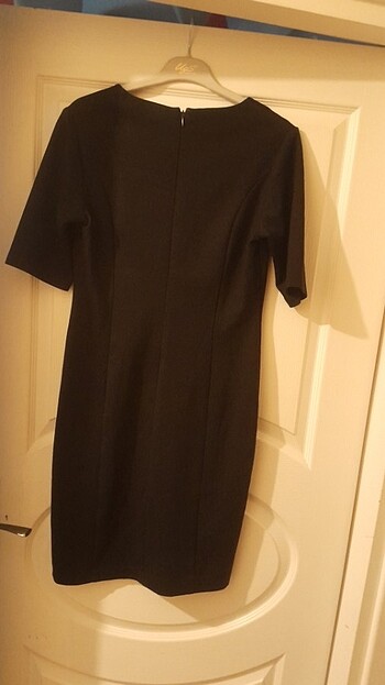 xl Beden siyah Renk Bayan elbise 