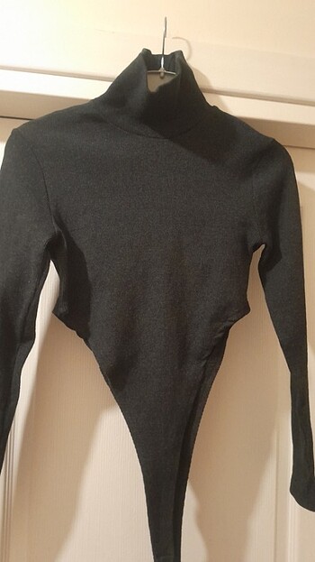 m Beden Çıtçıtlı uzun crop