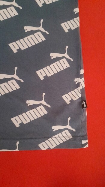 Puma Orijinal puma tişört 