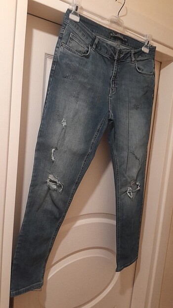 Bayan jean
