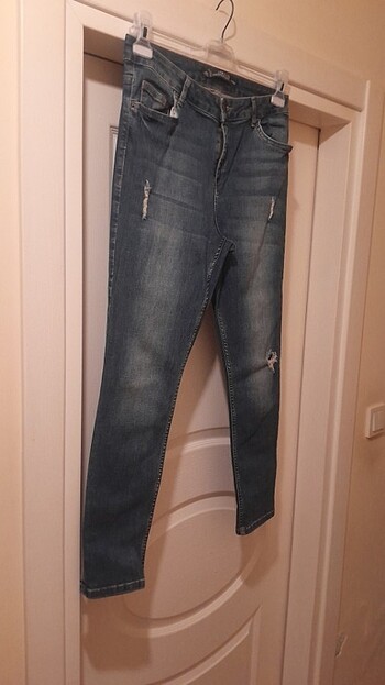 Bayan jean