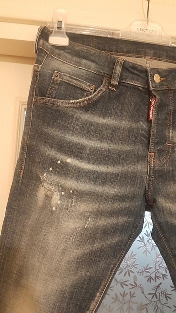 DSquared2 Orijinal marka jean