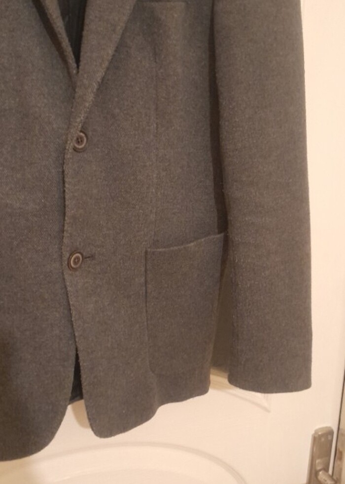 ORİJİNAL MARKA BLAZER CEKET - Görsel 4