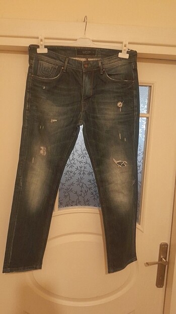 ORJİNAL MARKA ERKEK JEAN 