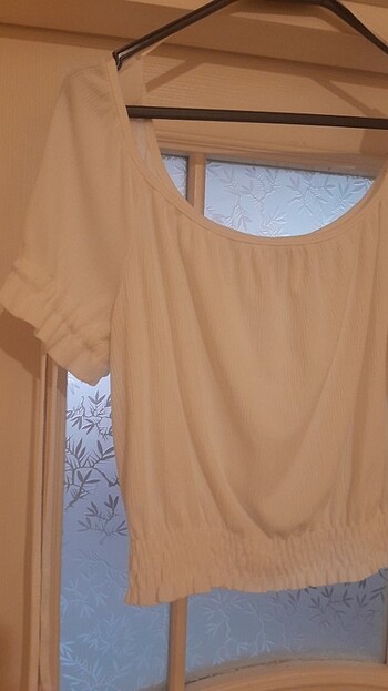 Koton ORJİNAL MARKA crop - Görsel 3