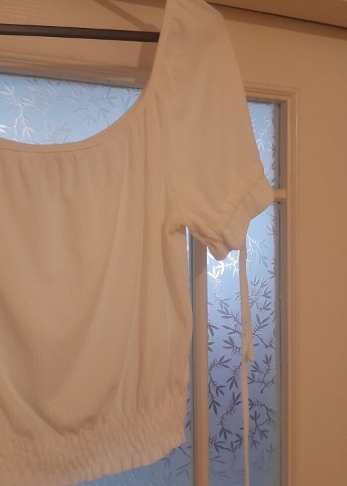 Koton ORJİNAL MARKA crop - Görsel 2