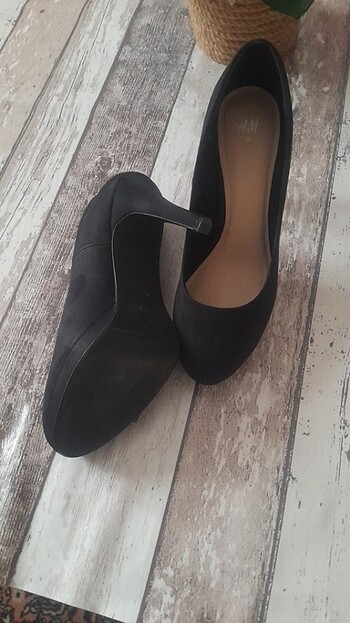 ORJİNAL 10cm ayakkabı - Görsel 8