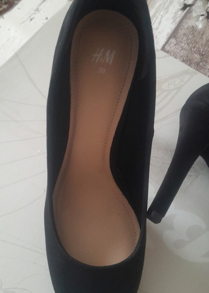 ORJİNAL 10cm ayakkabı - Görsel 4