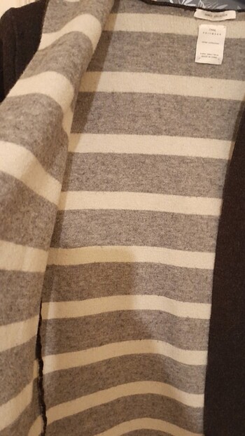 Zara marka hırka - Görsel 7