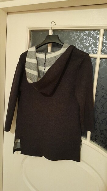 Zara marka hırka - Görsel 8