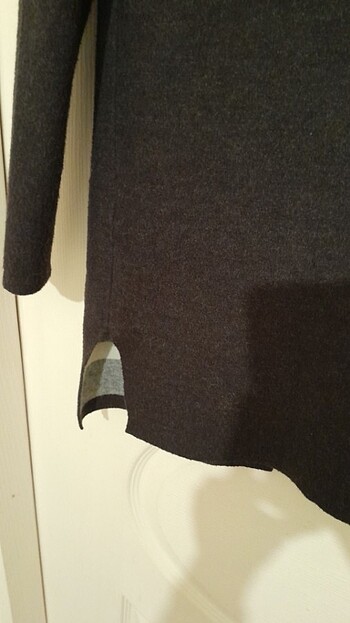 Zara marka hırka - Görsel 9