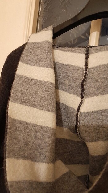 Zara marka hırka - Görsel 10