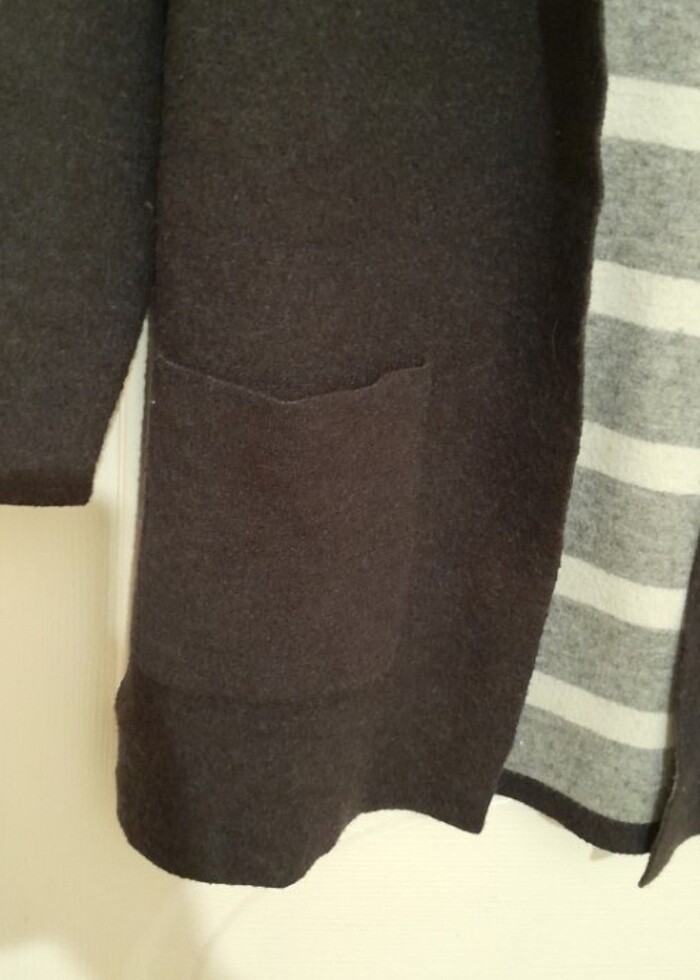 Zara marka hırka - Görsel 5