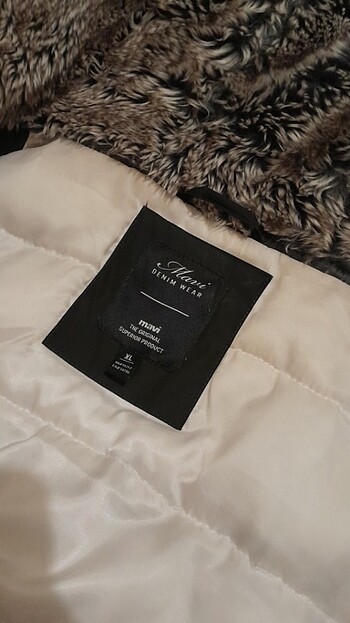 ORJİNAL MARKA mont - Görsel 12