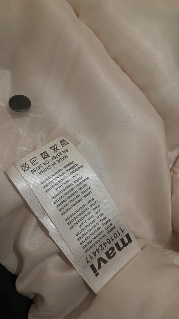 ORJİNAL MARKA mont - Görsel 13