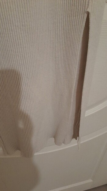 Triko elbise - Görsel 6