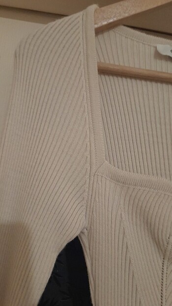 Triko elbise - Görsel 8