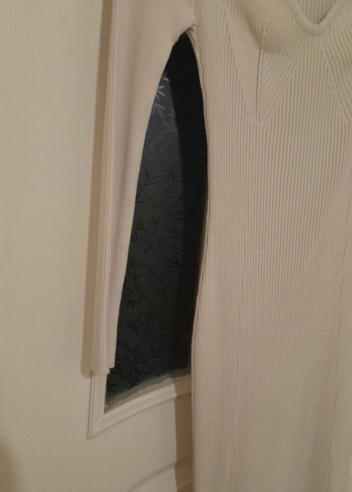 Triko elbise  - Görsel 3