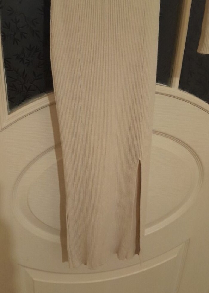 Triko elbise  - Görsel 5