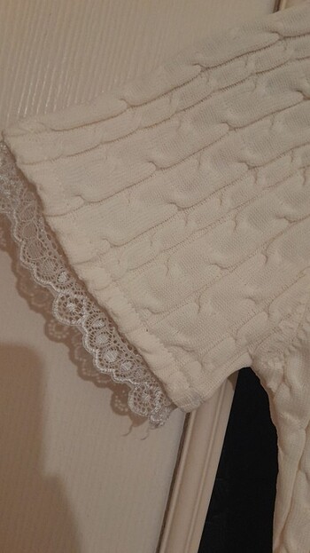 Triko elbise - Görsel 7