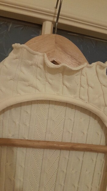 Triko elbise - Görsel 9