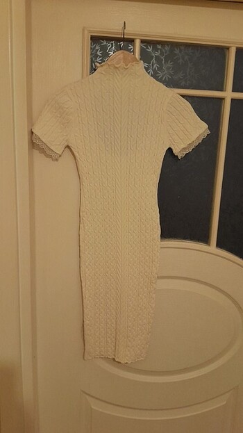 Triko elbise - Görsel 10