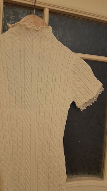 Triko elbise - Görsel 12