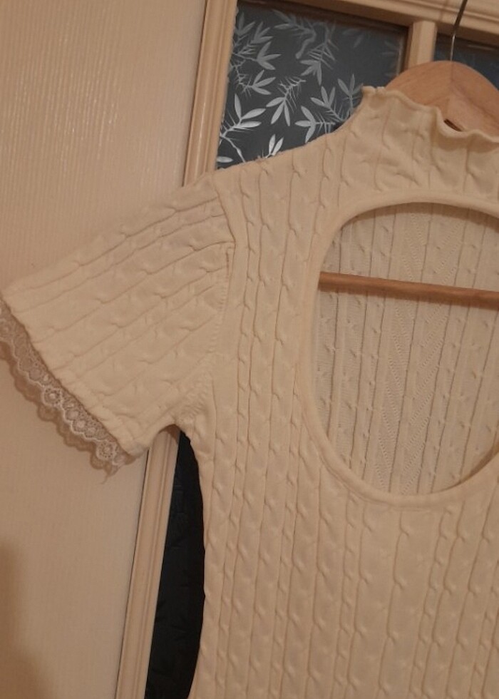 Triko elbise - Görsel 2