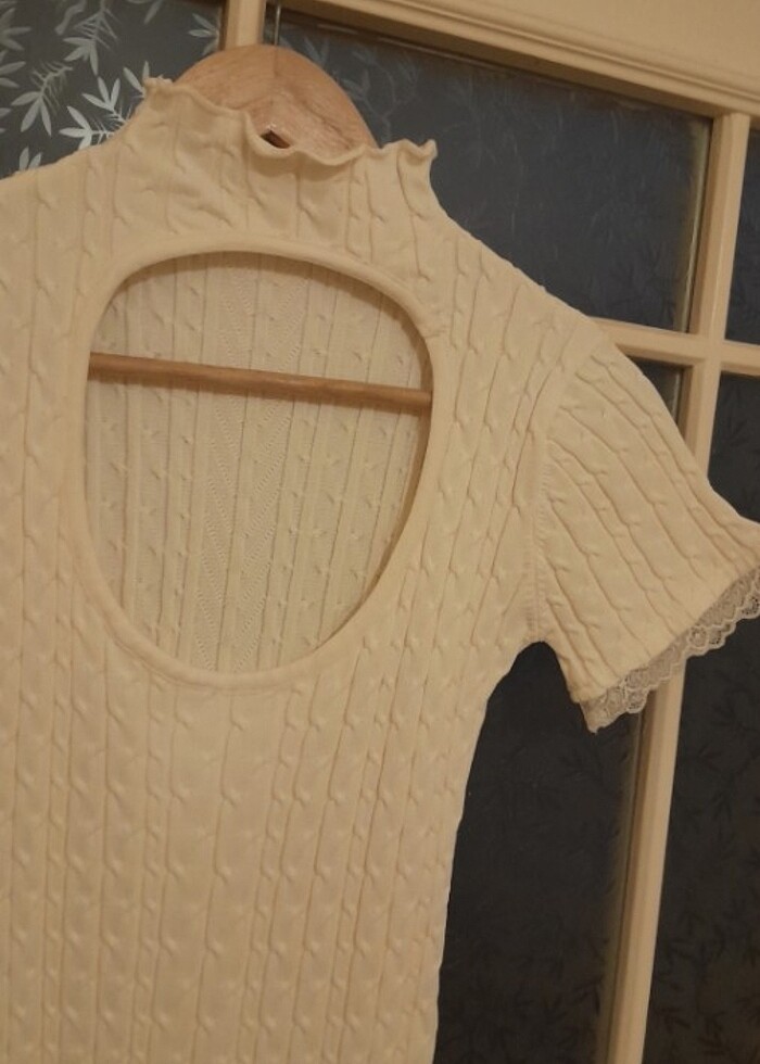 Triko elbise - Görsel 3