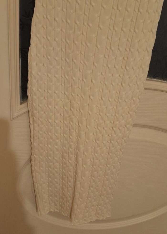 Triko elbise - Görsel 4