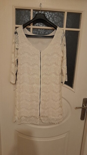 ZARA ORJİNAL ELBİSE - Görsel 5