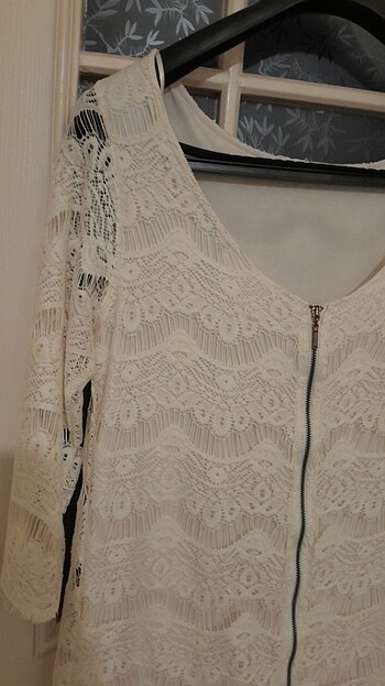 ZARA ORJİNAL ELBİSE - Görsel 6