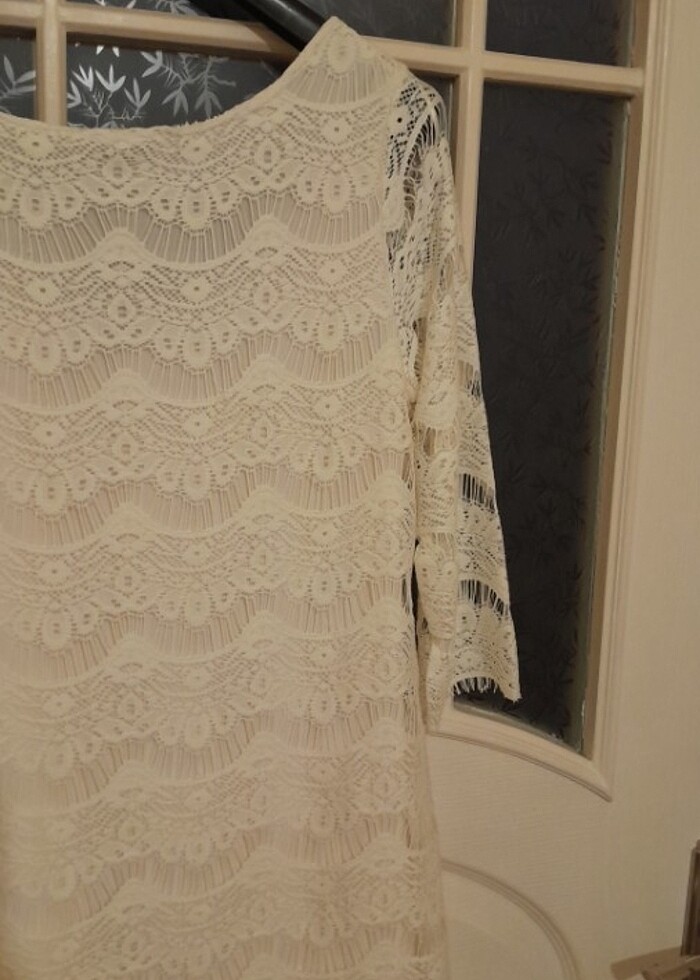 ZARA ORJİNAL ELBİSE - Görsel 2