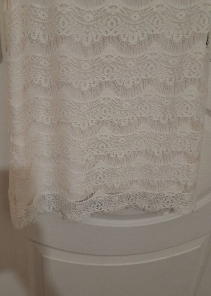 ZARA ORJİNAL ELBİSE - Görsel 4