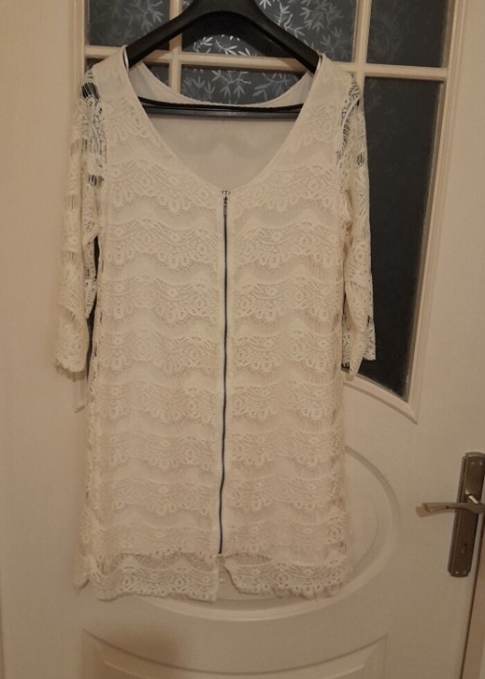 ZARA ORJİNAL ELBİSE - Görsel 5