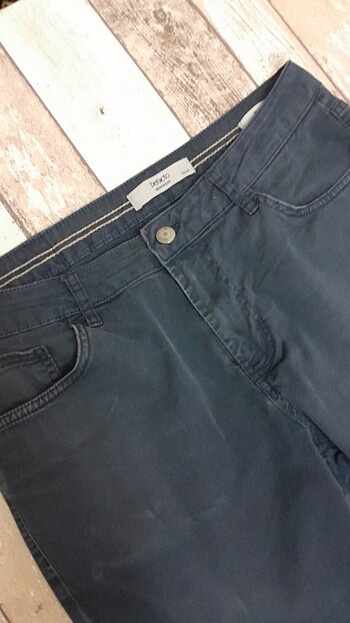 33 Beden lacivert Renk Pantolon 