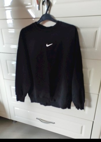Siyah Nike eşofman takımı